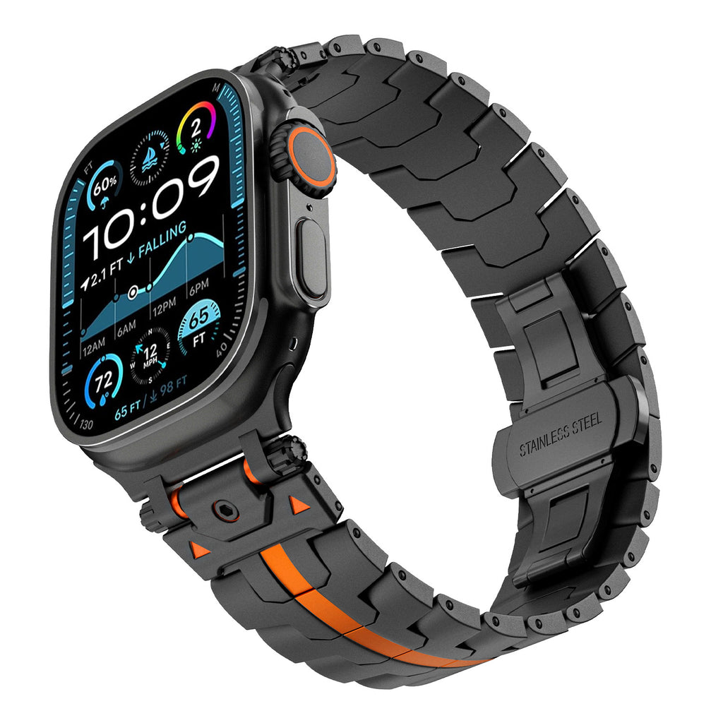 Herren Armband Edelstahl vielseitig
