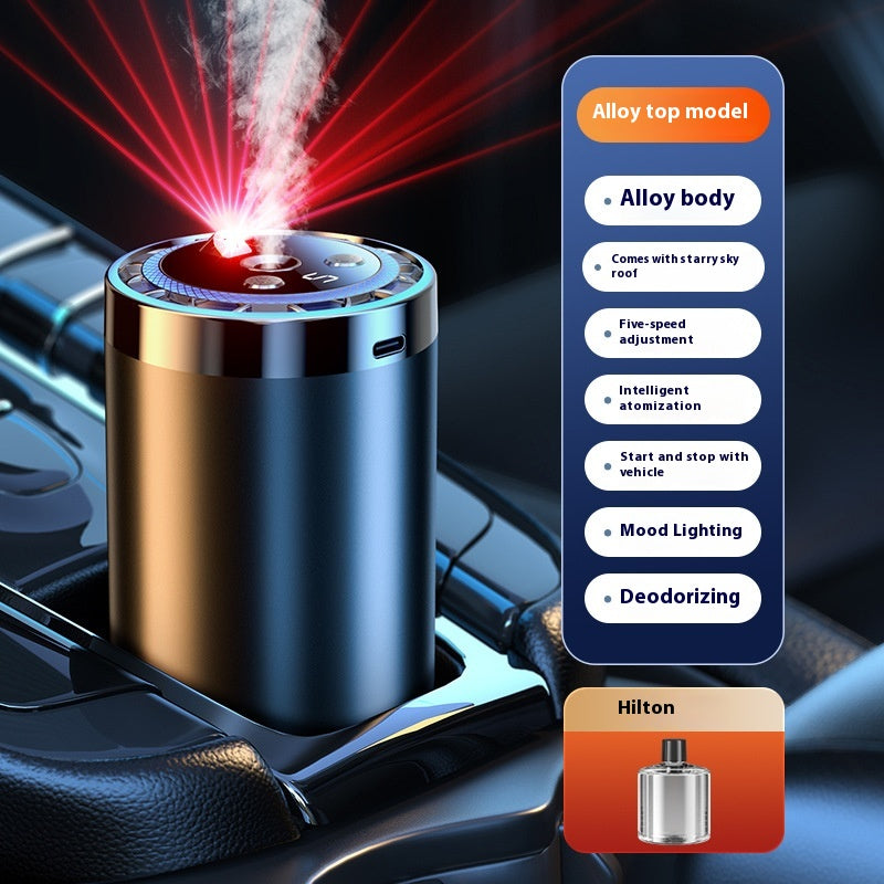 Luxus Auto Parfüm Spray