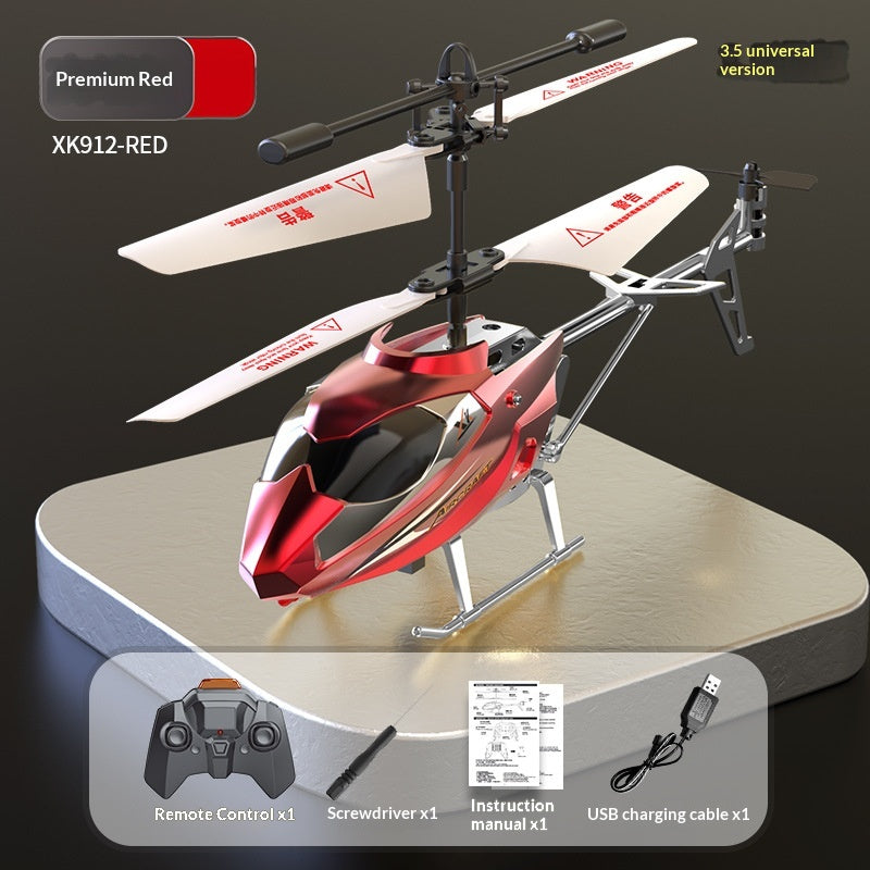 Mini Helikopter 3.5 Kanal Fernsteuerung