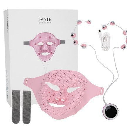 Beauty Instrument Silikonmaske EMS – Ansicht 5