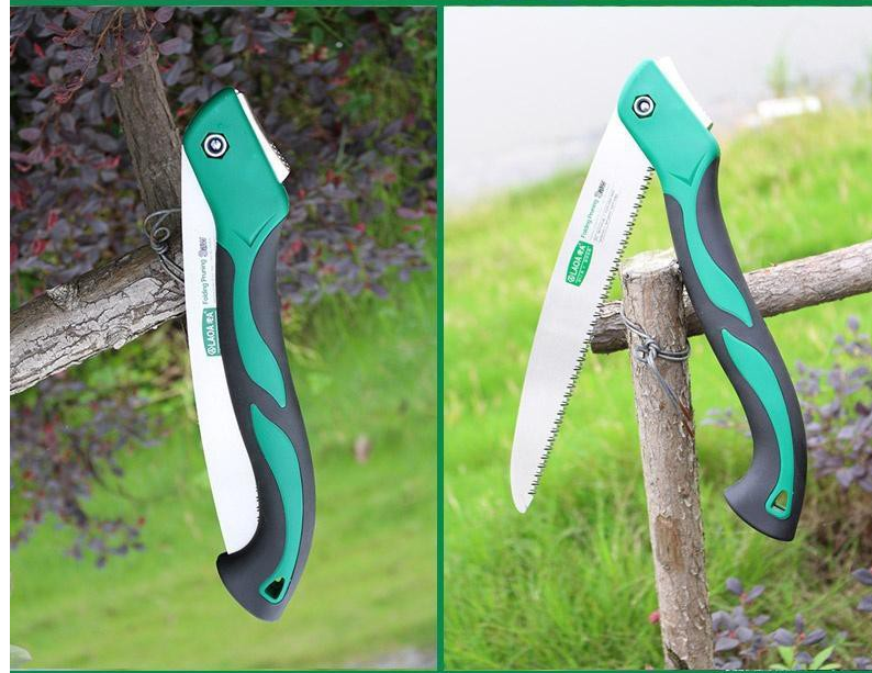 Klappbare Gartensäge für Holz – Bild 11 | LuxeStyle