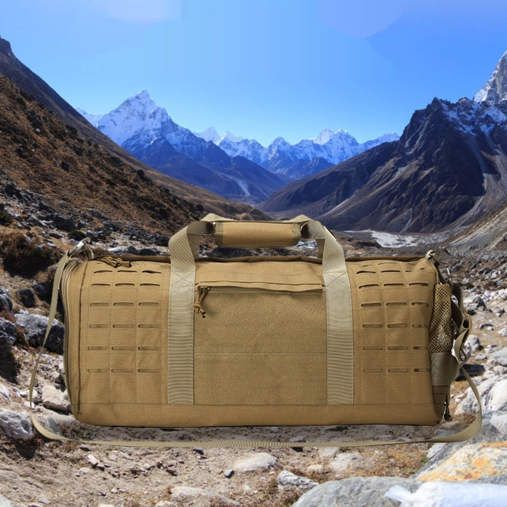 Sport- & Reisetasche für Herren – Bild 5 | LuxeStyle