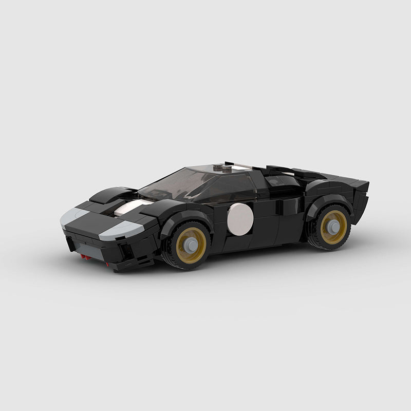 Fashion Puzzle Spielzeug Ford GT40 | LuxeStyle