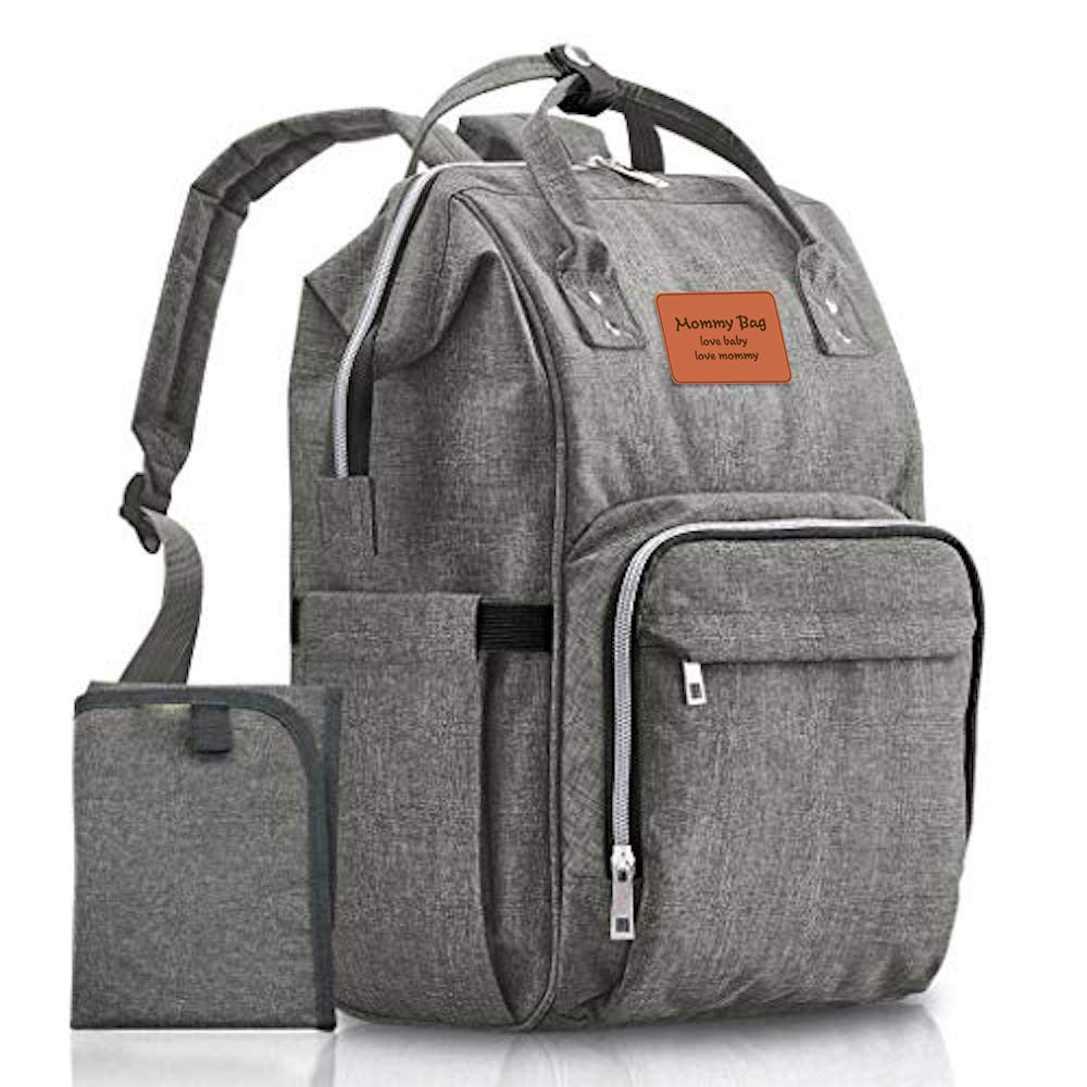 Mommy Bag Rucksack – Bild 8 | LuxeStyle