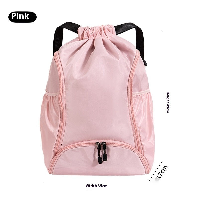 Grosser Sportrucksack für Training und Reise – Bild 10 | LuxeStyle