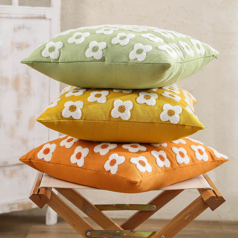 Bestickter Kissenbezug für Sofa und Zuhause – Bild 7 | LuxeStyle