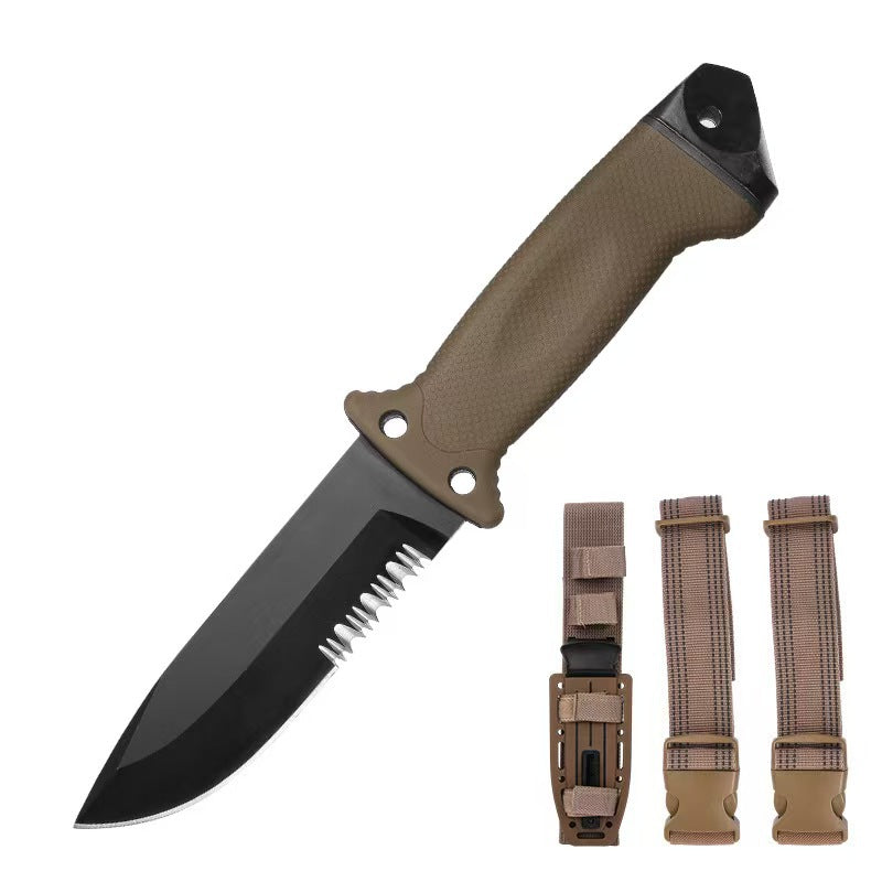 Kompakter Früchte-Messer für Outdoor