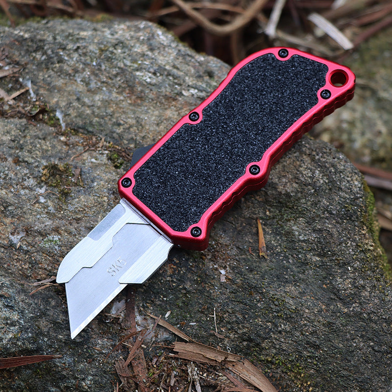 Alloy Outdoor A Folding Knife Blade Removable – Bild 4 | LuxeStyle