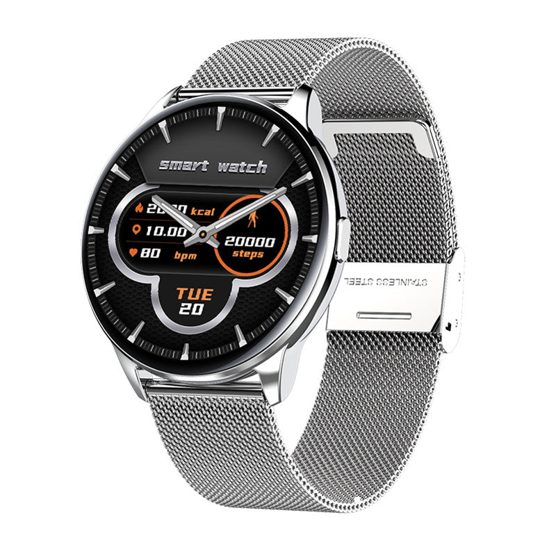 Y90 Smartwatch mit GPS & Gesundheitsmonitoring