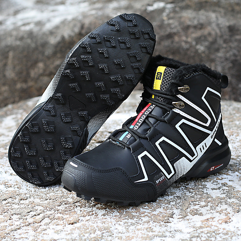 Winter Outdoor Schneestiefel für Herren – Bild 3 | LuxeStyle