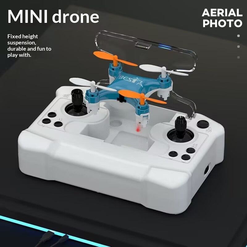 Mini-Drohne: Ferngesteuerter Quadcopter