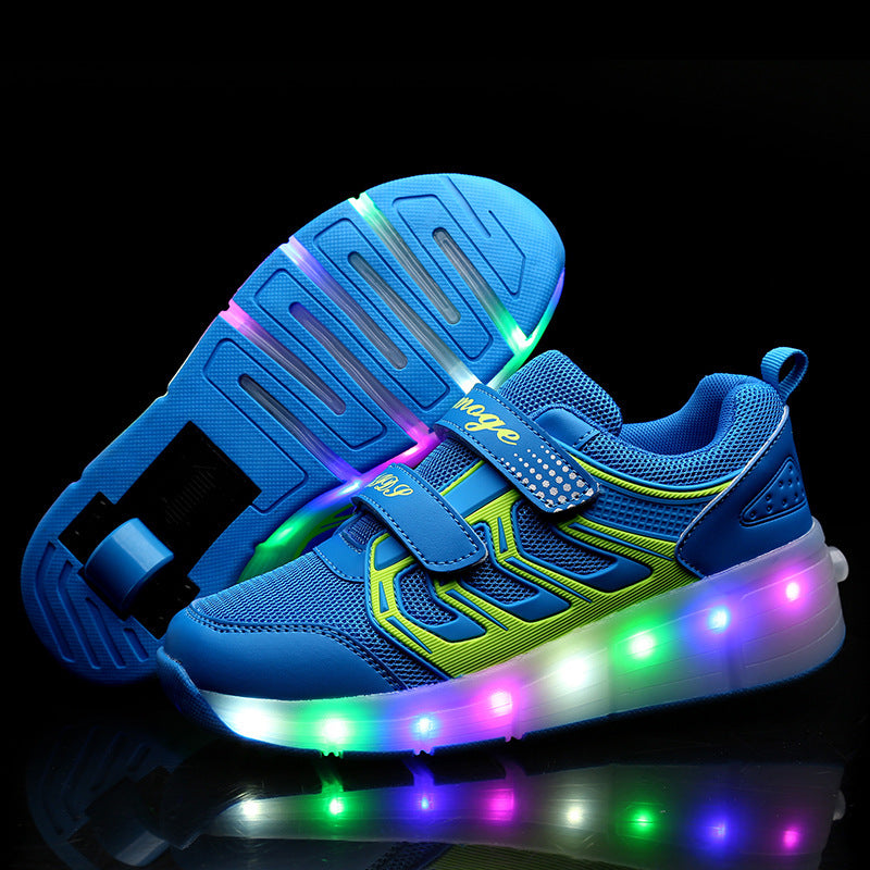 Mädchen Rollschuhe
