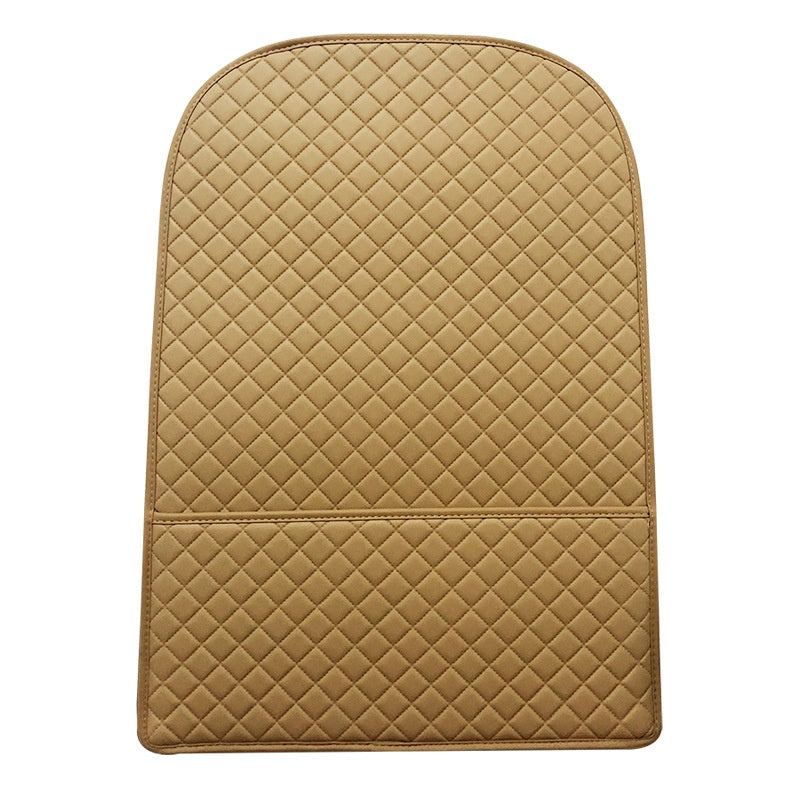 Seat Anti-Kick Pad Aufbewahrungstasche – Bild 7 | LuxeStyle