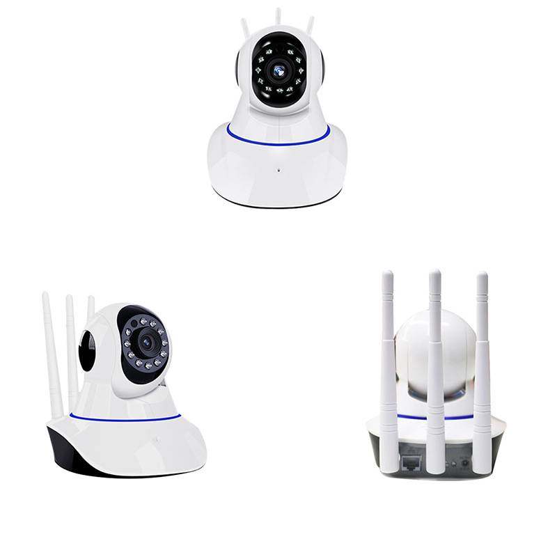 HD-Nachtsichtkamera mit WLAN – Bild 3 | LuxeStyle