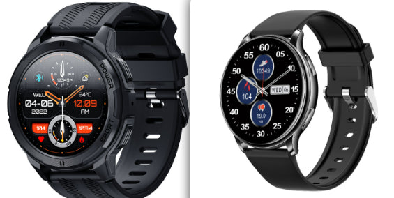 Smart-Armband mit Bluetooth-Telefonie & AMOLED-Display – Bild 18 | LuxeStyle