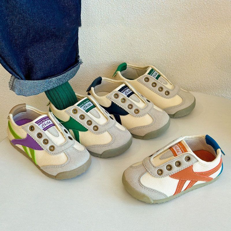 Casual Sneaker für Jungen und Mädchen – Bild 5 | LuxeStyle