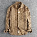 Herrenhemd mit Ethno-Muster – Bild 10 | LuxeStyle