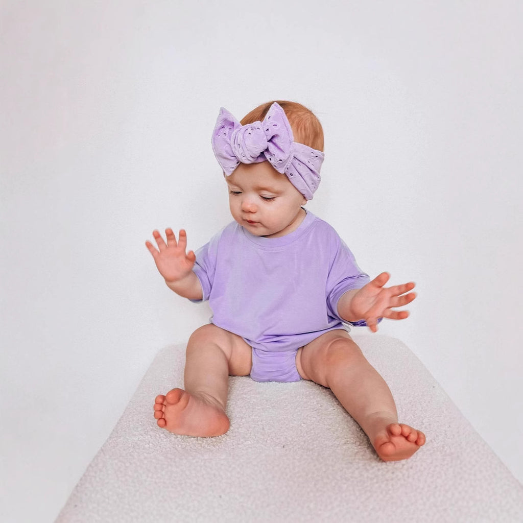 Baby Strampler aus Bambusfaser – Bild 15 | LuxeStyle