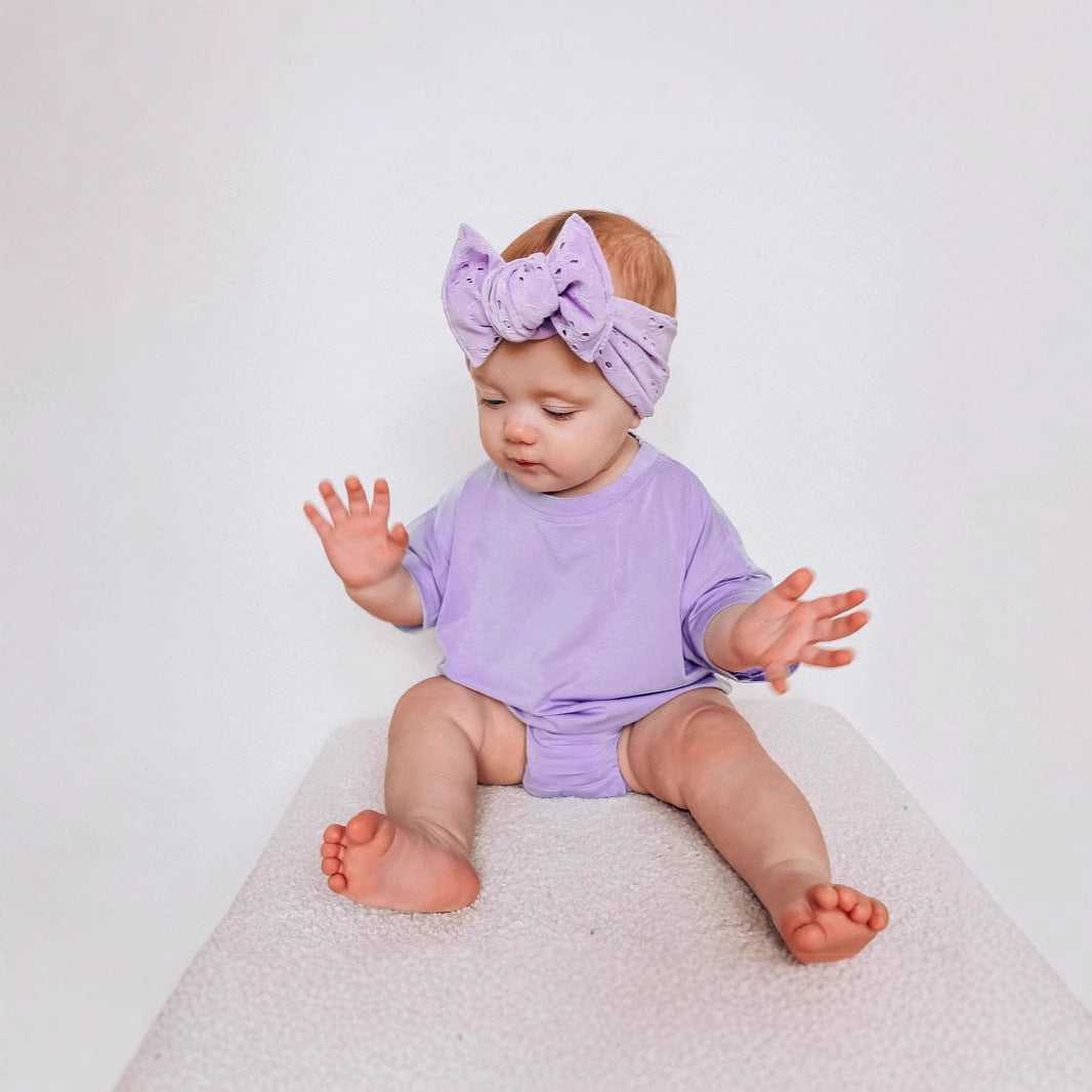 Baby Strampler aus Bambusfaser – Bild 15 | LuxeStyle