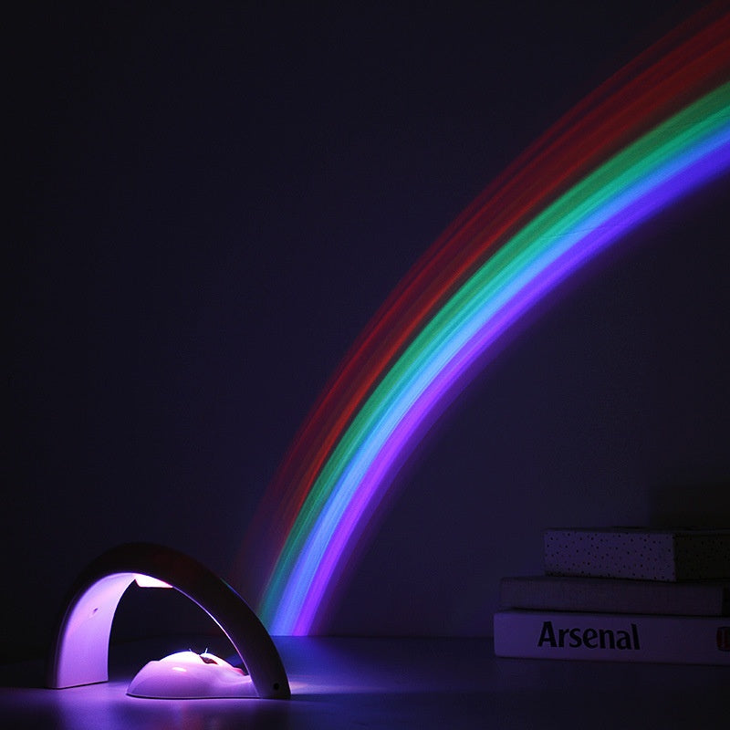 Regenbogen-Projektor
