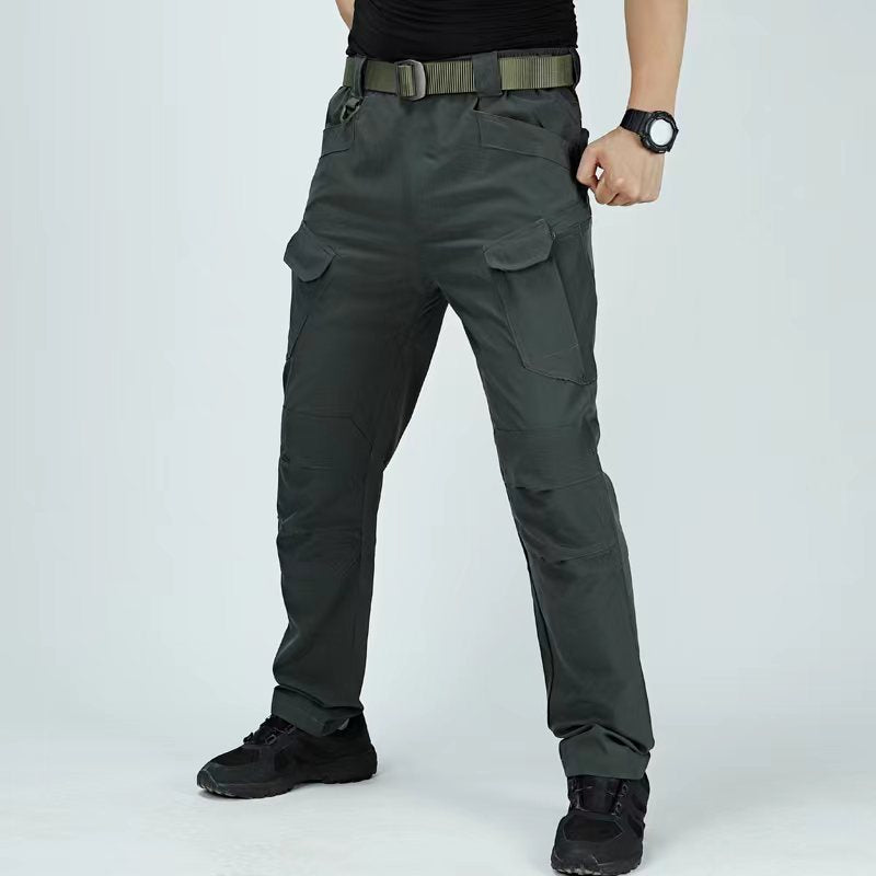Herren-Tarnmuster-Cargo-Pants