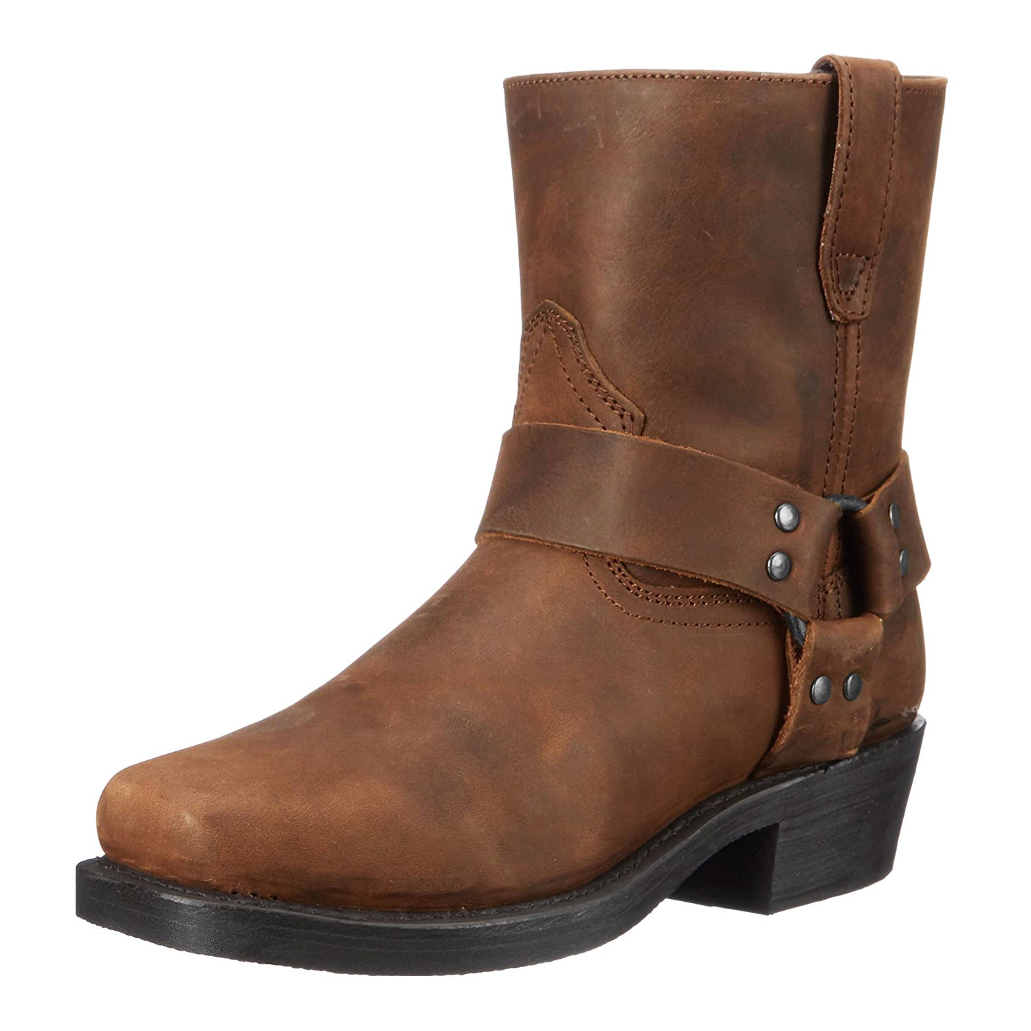 Retro Leder Casual Boots für Herren