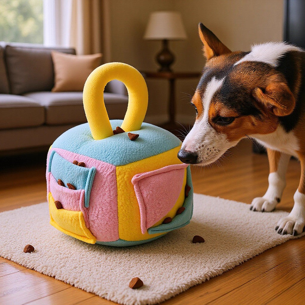 Hundespielmatte zum Riechen – Bild 2 | LuxeStyle
