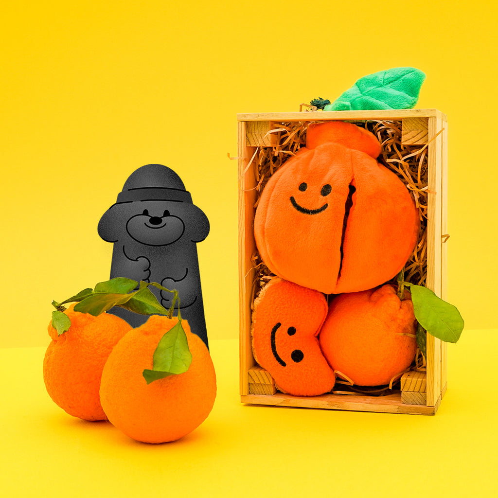 Ugly Orange Schnüffelspielzeug für Hunde – Bild 4 | LuxeStyle