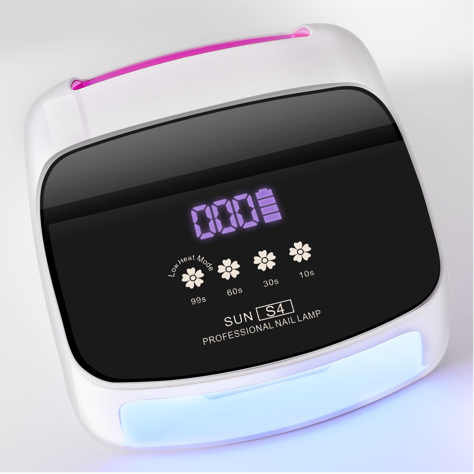 Profi UV/LED Nagellampe, kabellos