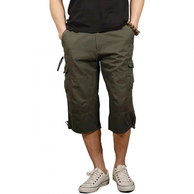 Herren Chino-Shorts Cruise