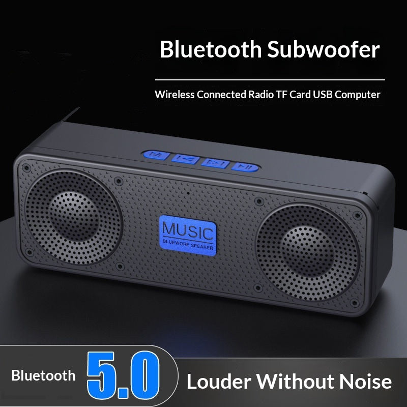 Portabler S18 Bluetooth Lautsprecher