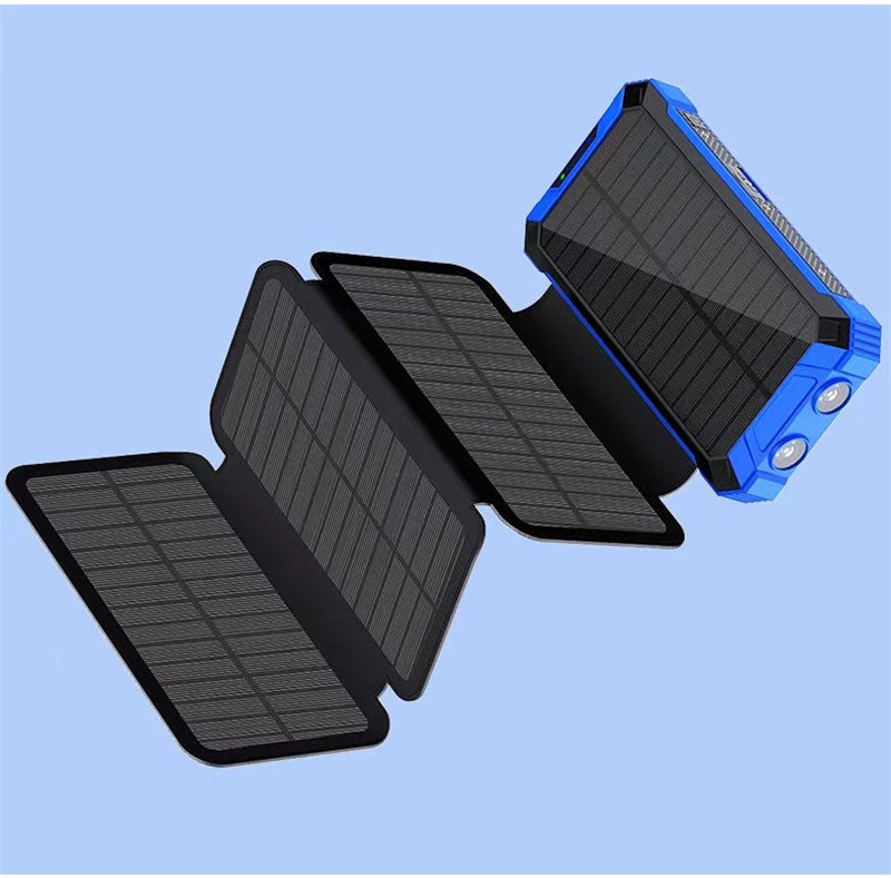 Faltbares Solar Powerbank 20000 mAh
