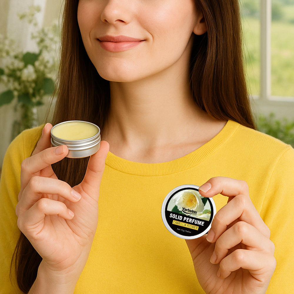Langanhaltender Parfum Balsam für Damen