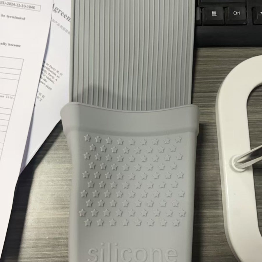 Silikon-Hängetasche für Lockenstab | LuxeStyle