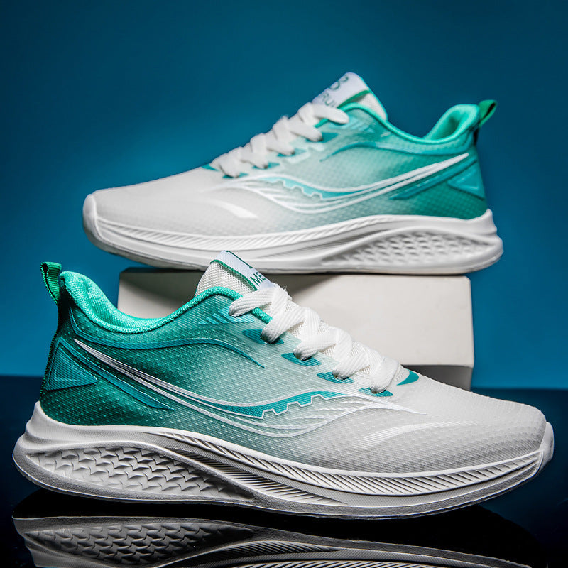 Atmungsaktive, leichte Freizeitschuhe mit weicher Sohle