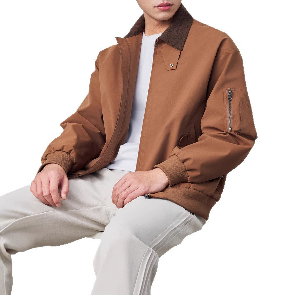 Herren Teflon-Repellent Sakko