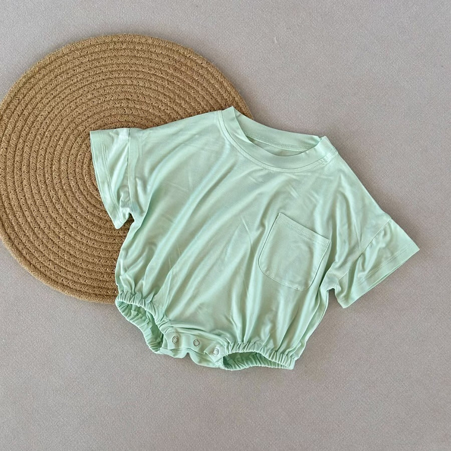 Baby Strampler aus Bambusfaser – Bild 7 | LuxeStyle