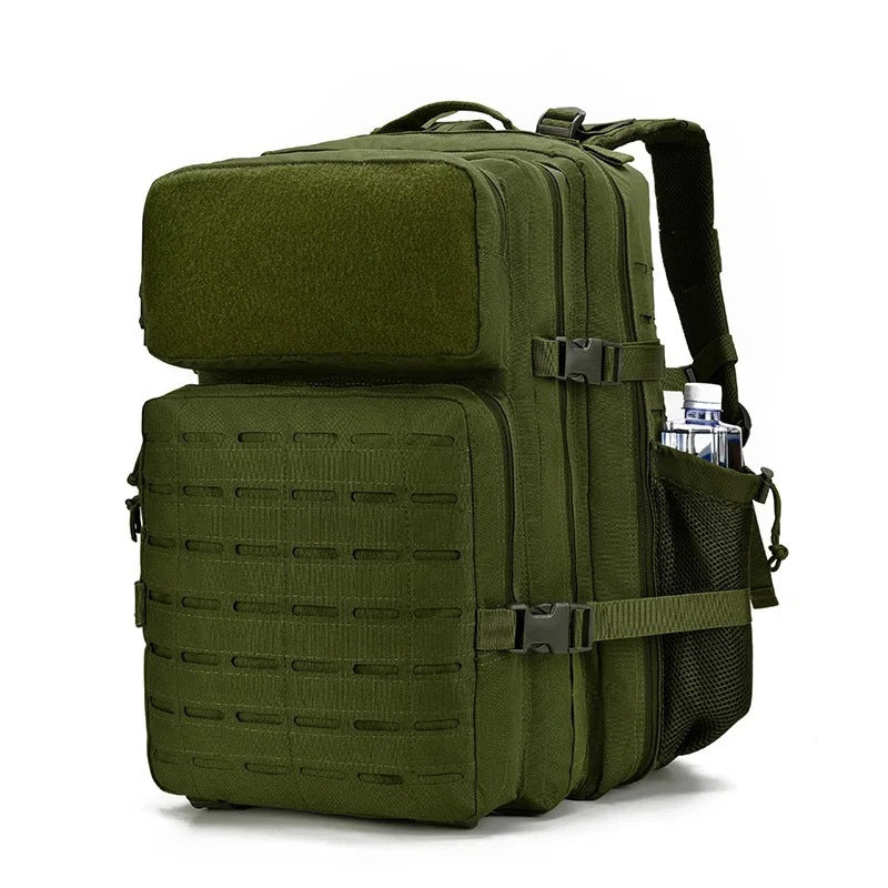 Tarnfarbener Wanderrucksack – Bild 7 | LuxeStyle