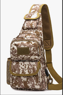 Outdoor-Tasche – Bild 3 | LuxeStyle