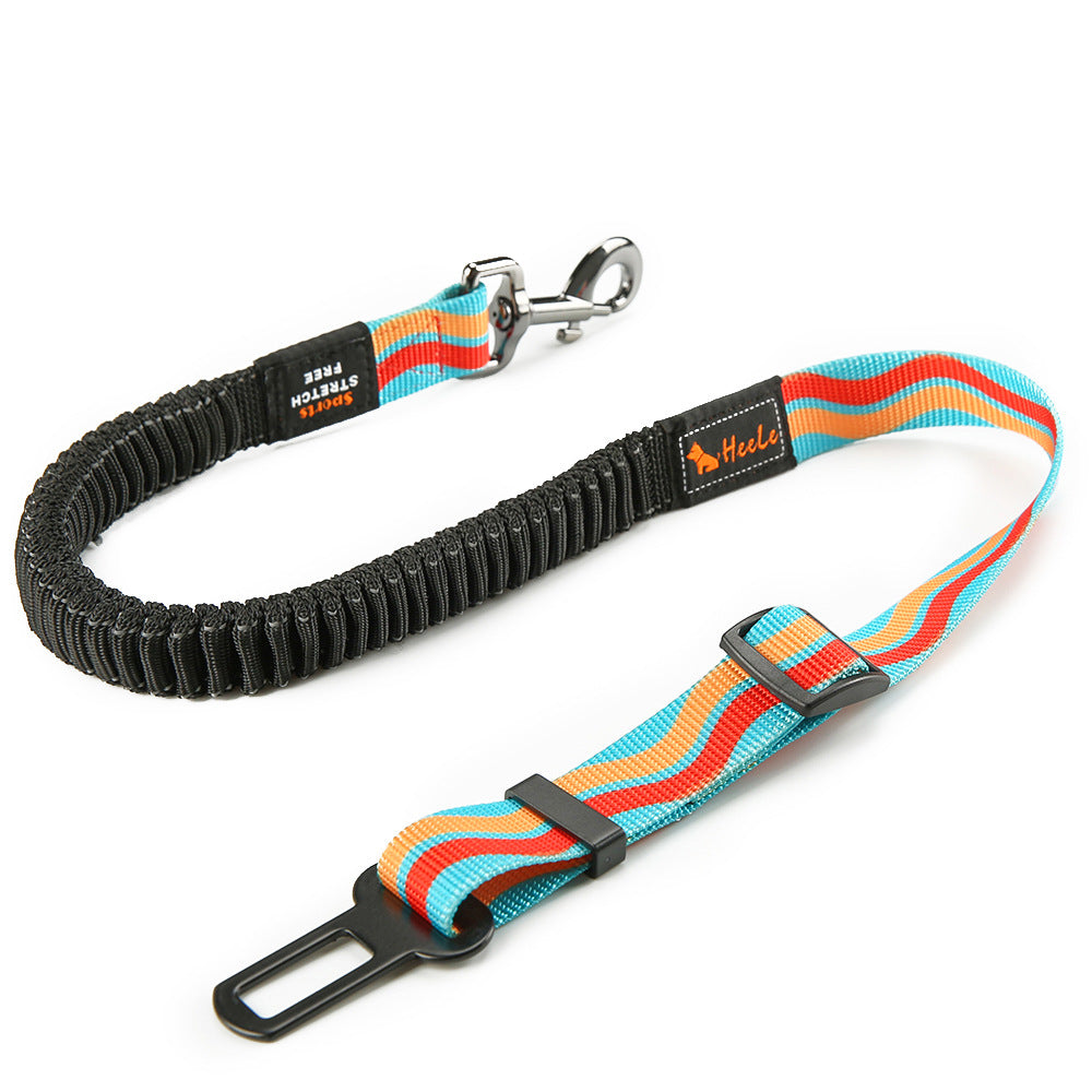 Hunde Autosicherheitsgurt, elastisch – Bild 6 | LuxeStyle