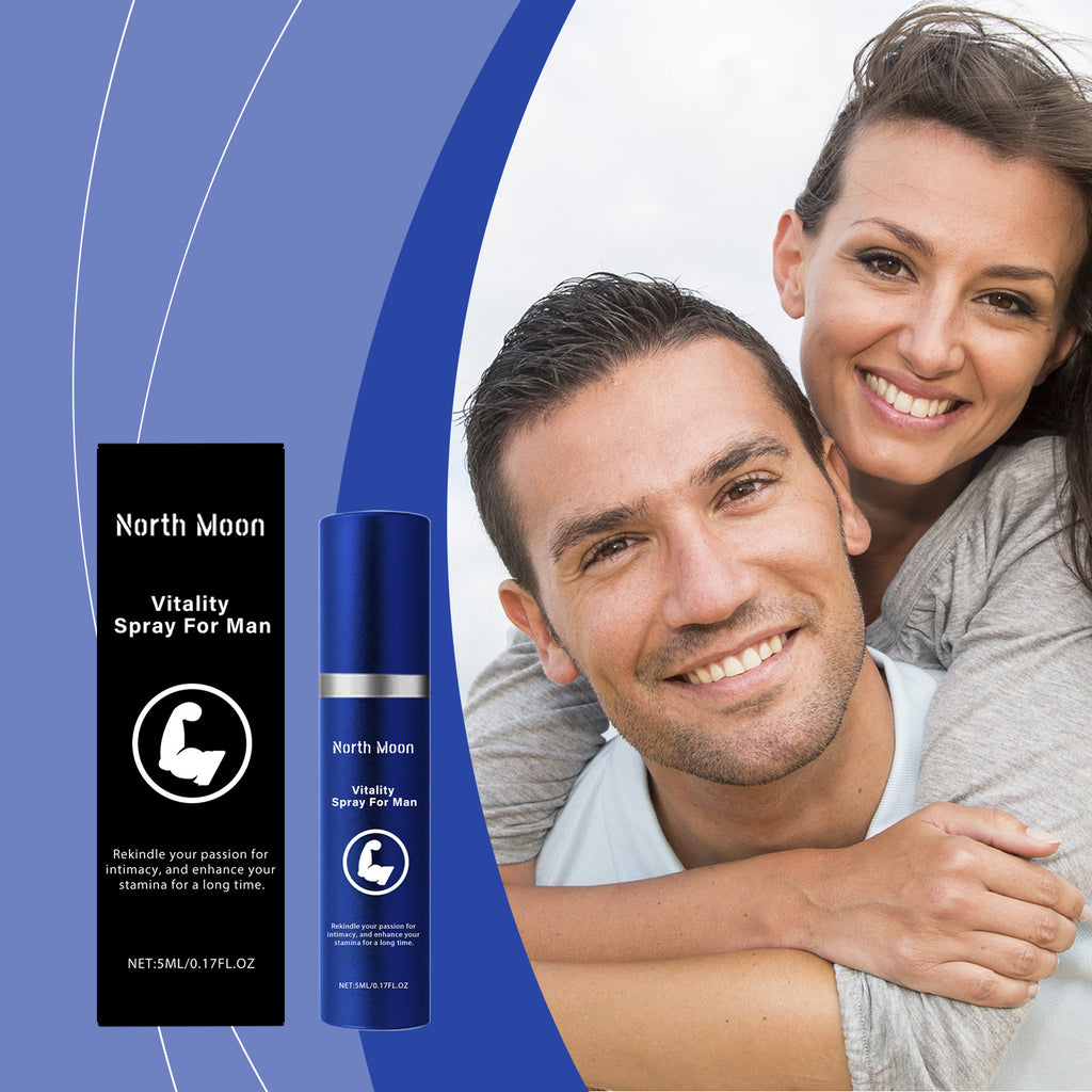 Vitality Intimate Spray mit Pflanzenextrakten