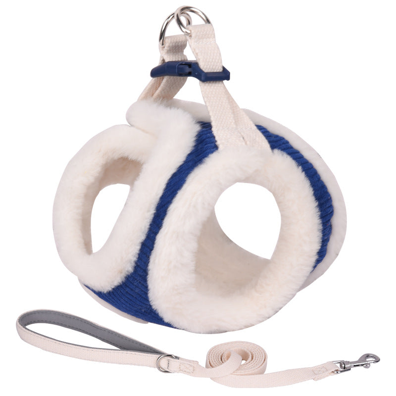 Weicher Tierharnisch im Vest-Stil – Anpassbar M/S
