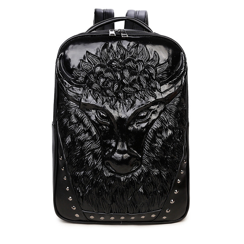 Tierisch stilvoller Rucksack – Bild 1 | LuxeStyle