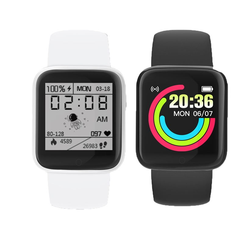 Smart Space Dial Herzfrequenz- & Blutdruck-Armband – Bild 12 | LuxeStyle