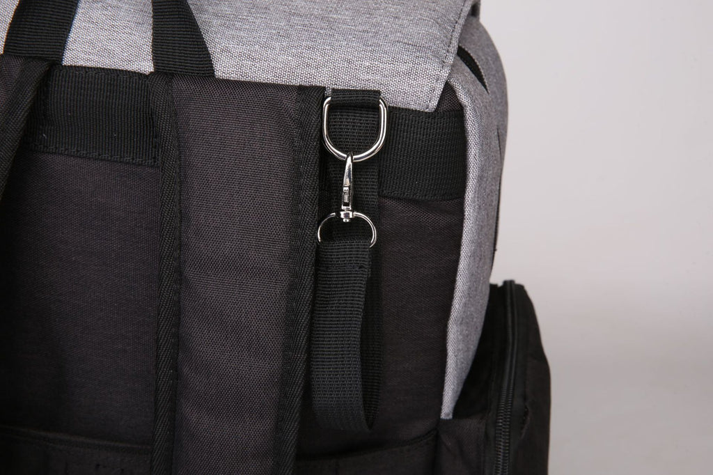 Grosses Outdoor-Backpack mit 15 kg Tragkraft – Bild 13 | LuxeStyle