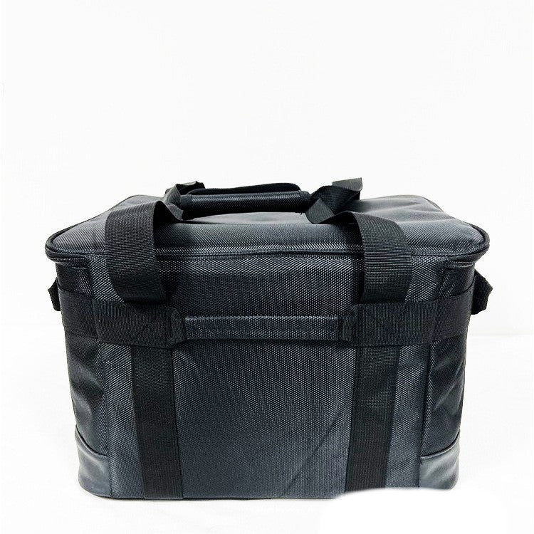 Camping-Box aus Stoff mit zwei Fächern – Bild 5 | LuxeStyle