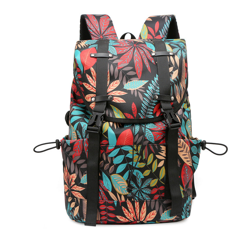 Rucksack für Freizeit und Laptop – Bild 4 | LuxeStyle