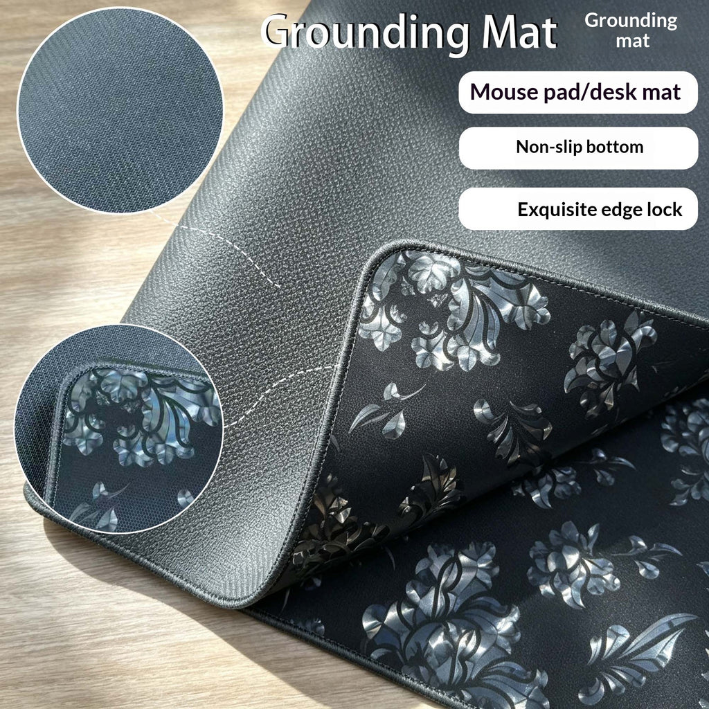 3D-gedruckte Gummimatte