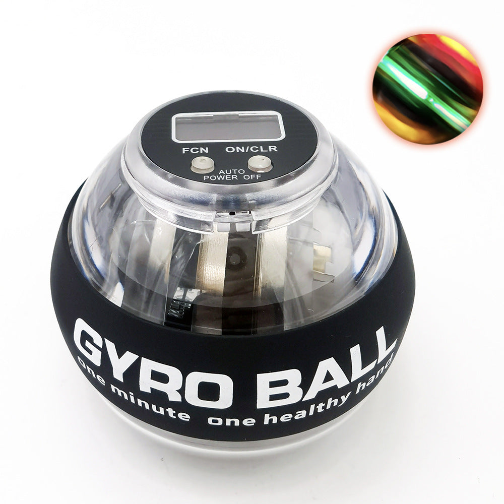 Handgelenk-Trainingsball mit Zähler und Leuchteffekt – Bild 7 | LuxeStyle