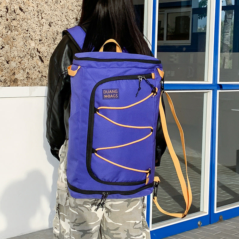 Multifunktionaler Freizeit-Rucksack – Bild 2 | LuxeStyle